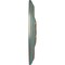 Ekena Millwork Vienna Ceiling Medallion (Fits Canopies up to 3 1/4"), 16 7/8"OD x 5/8"P, Copper Green Patina CM17VICGS - alternate 2